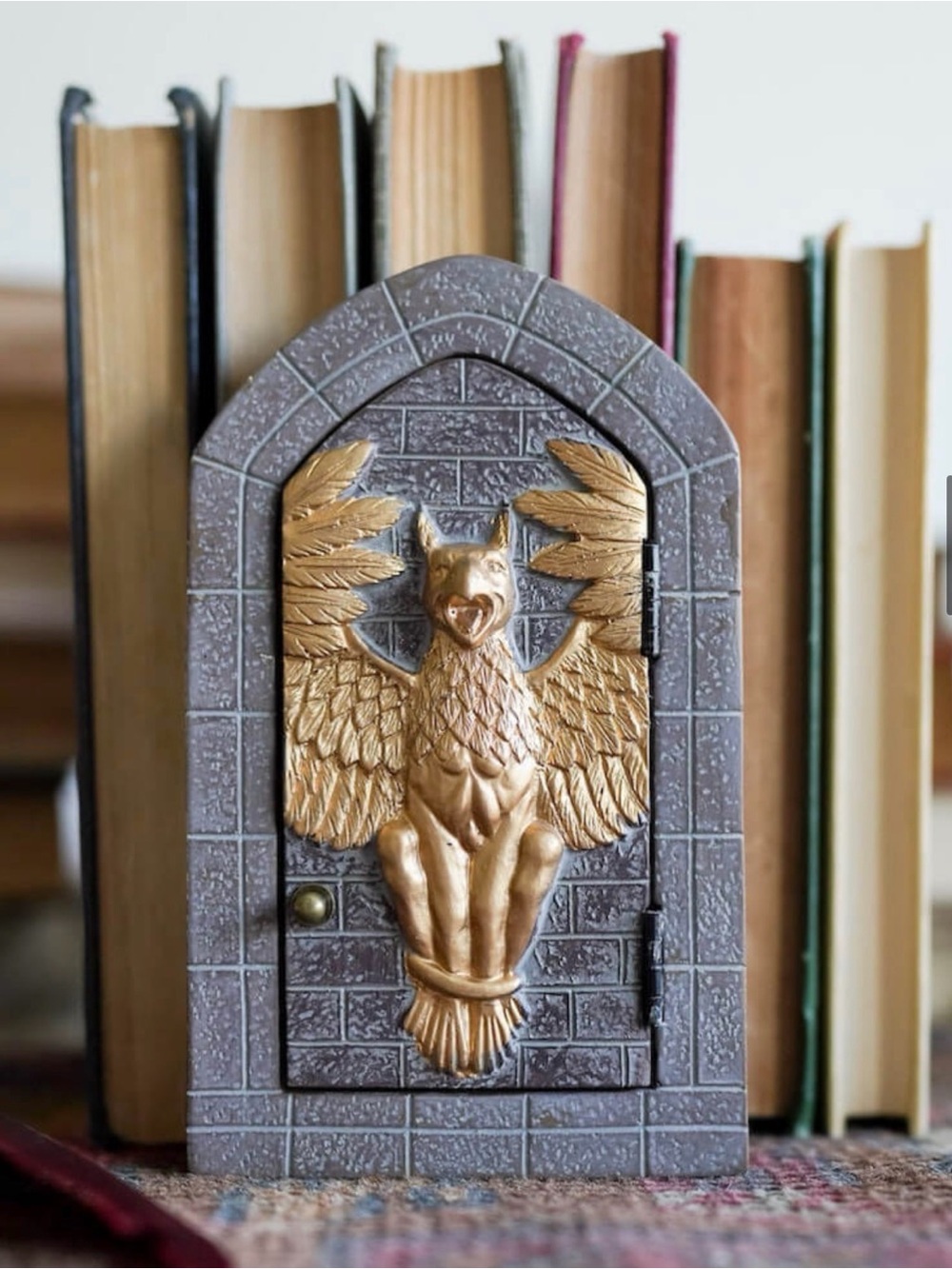 Harry Potter Dumbledore’s Office Fairy Door LitJoy Exclusive
